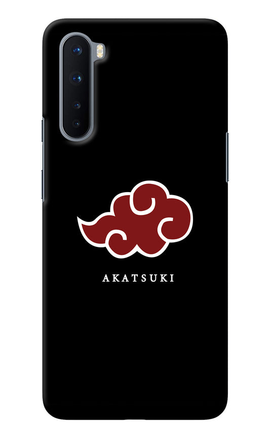 Akatsuki Oneplus Nord Back Cover