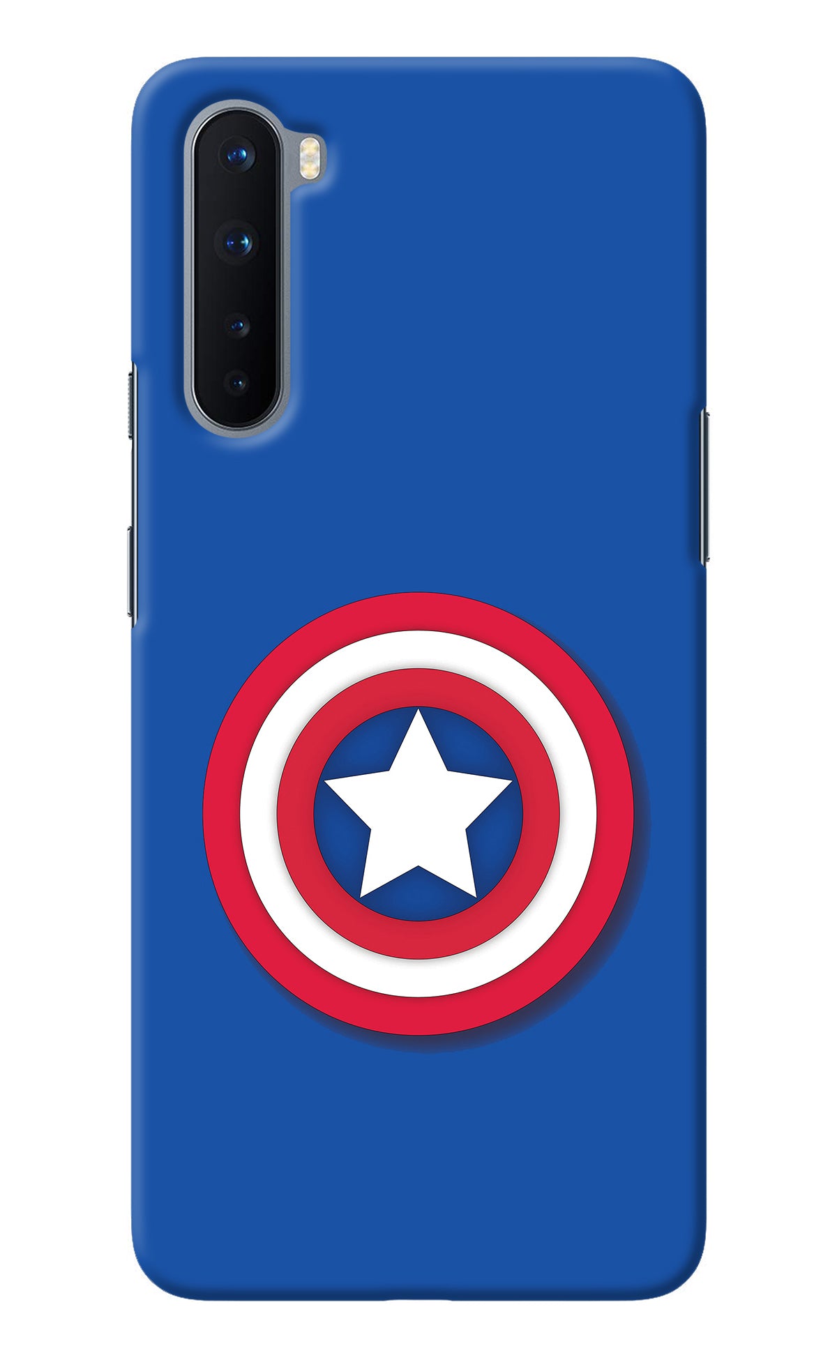 Shield Oneplus Nord Back Cover