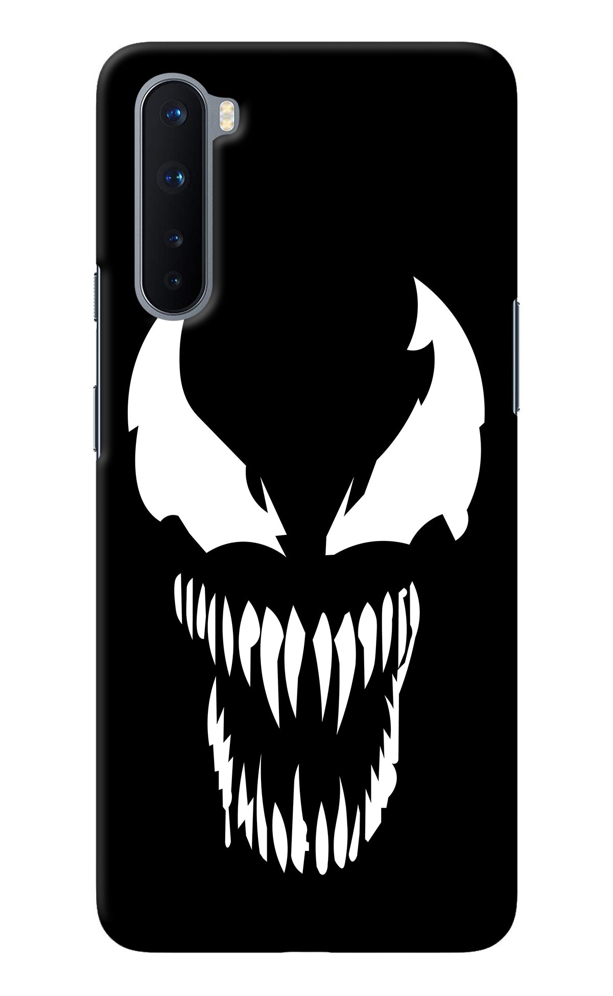 Venom Oneplus Nord Back Cover