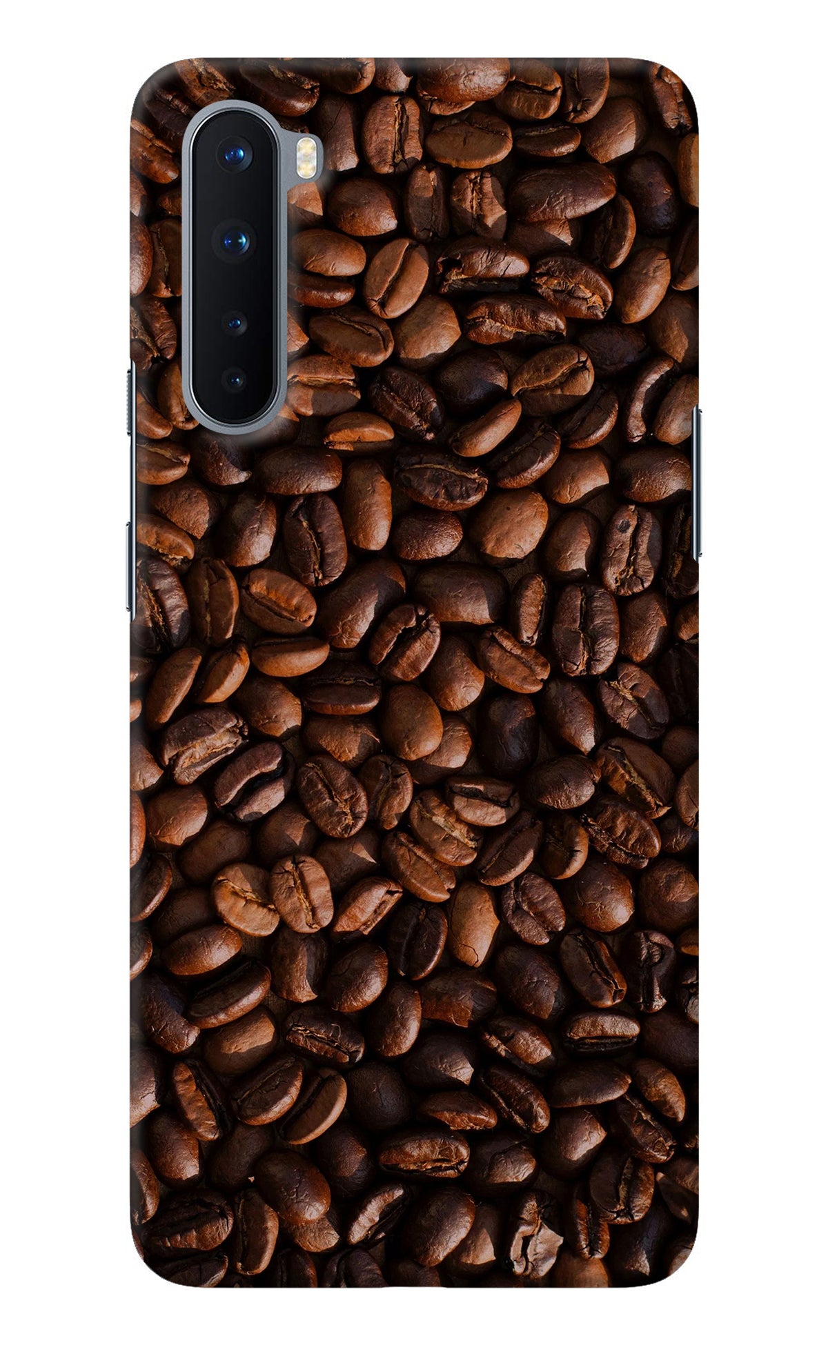 Coffee Beans Oneplus Nord Back Cover