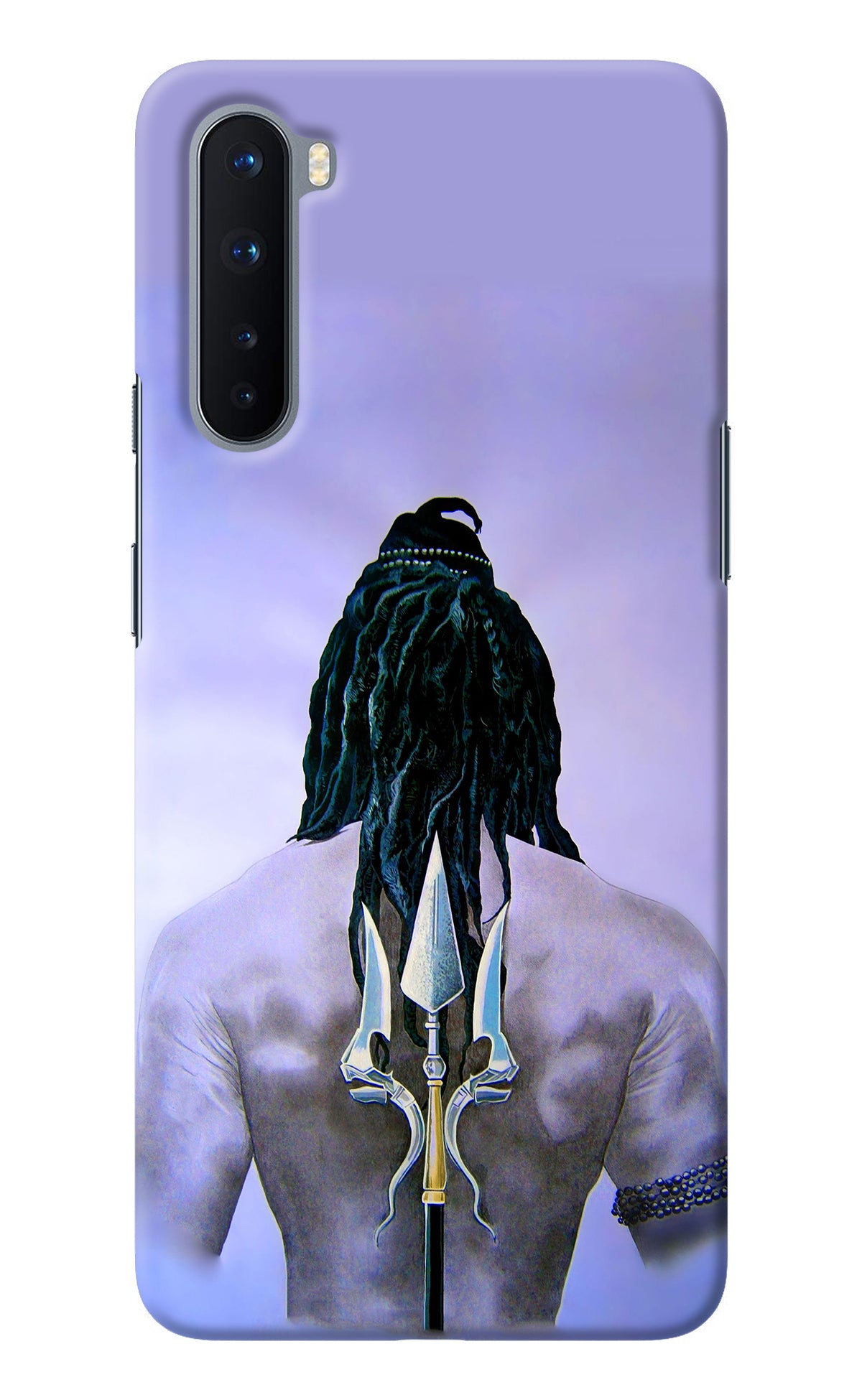 Shiva Oneplus Nord Back Cover