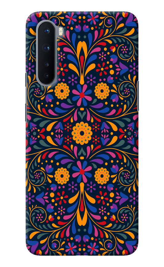 Mexican Art Oneplus Nord Back Cover