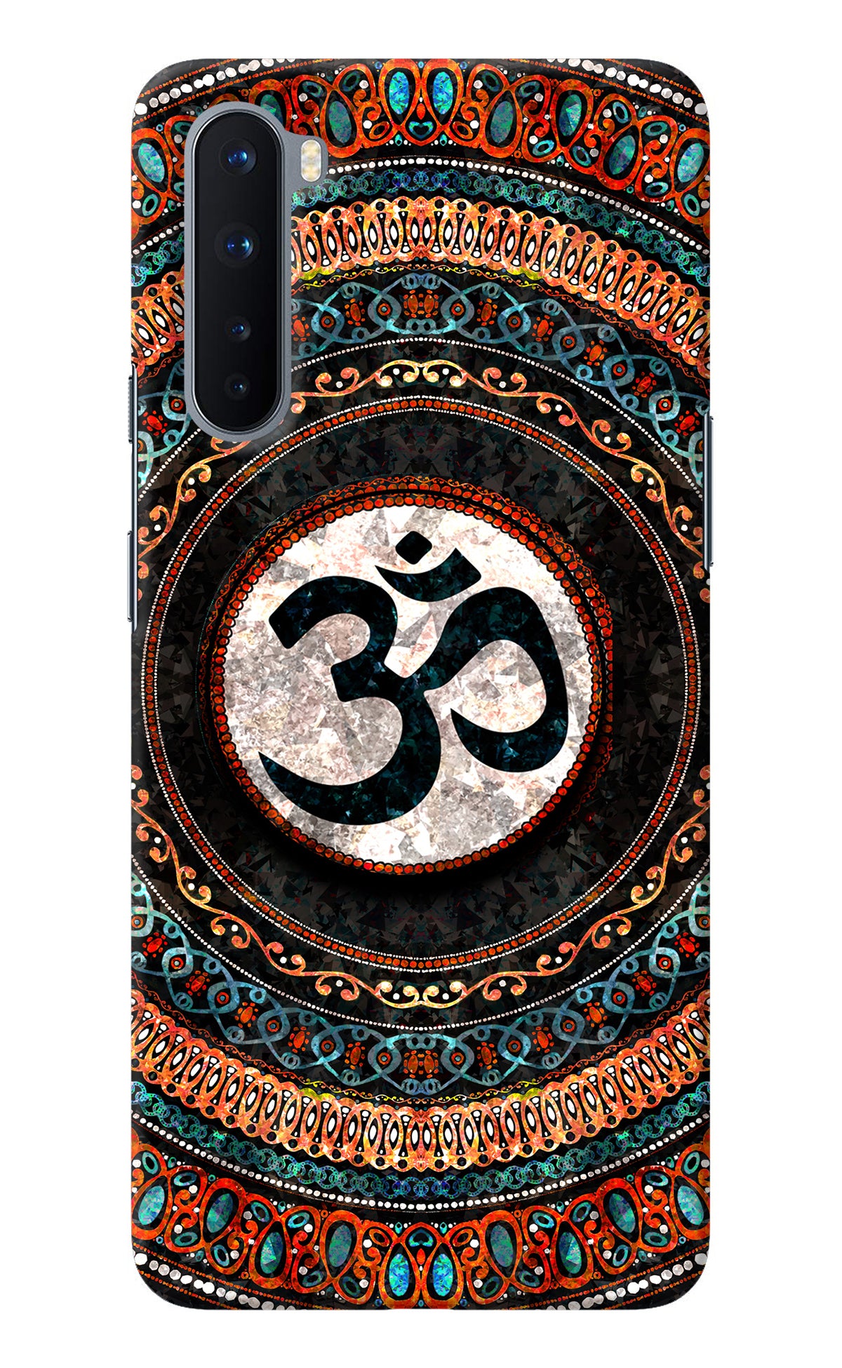 Om Culture Oneplus Nord Pop Case