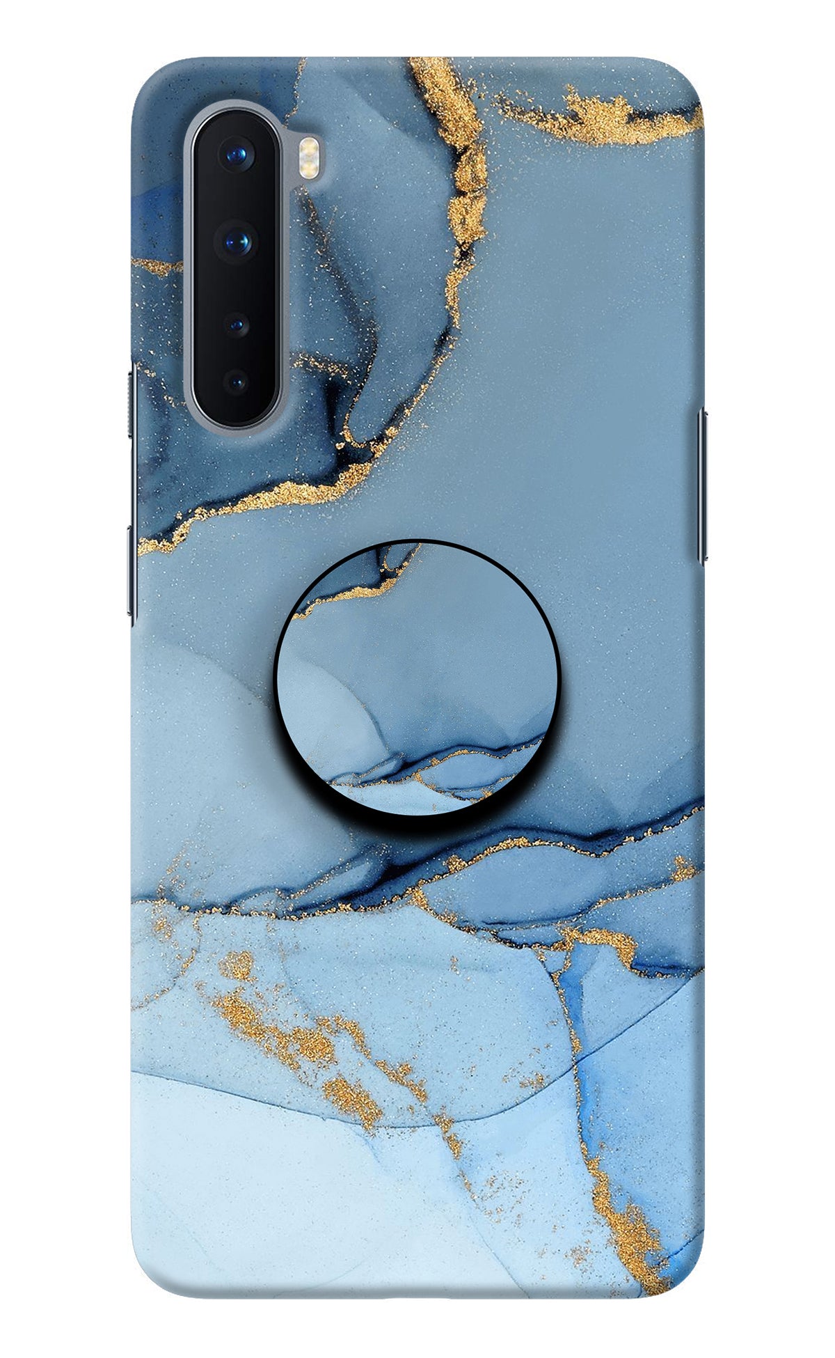 Blue Marble Oneplus Nord Pop Case