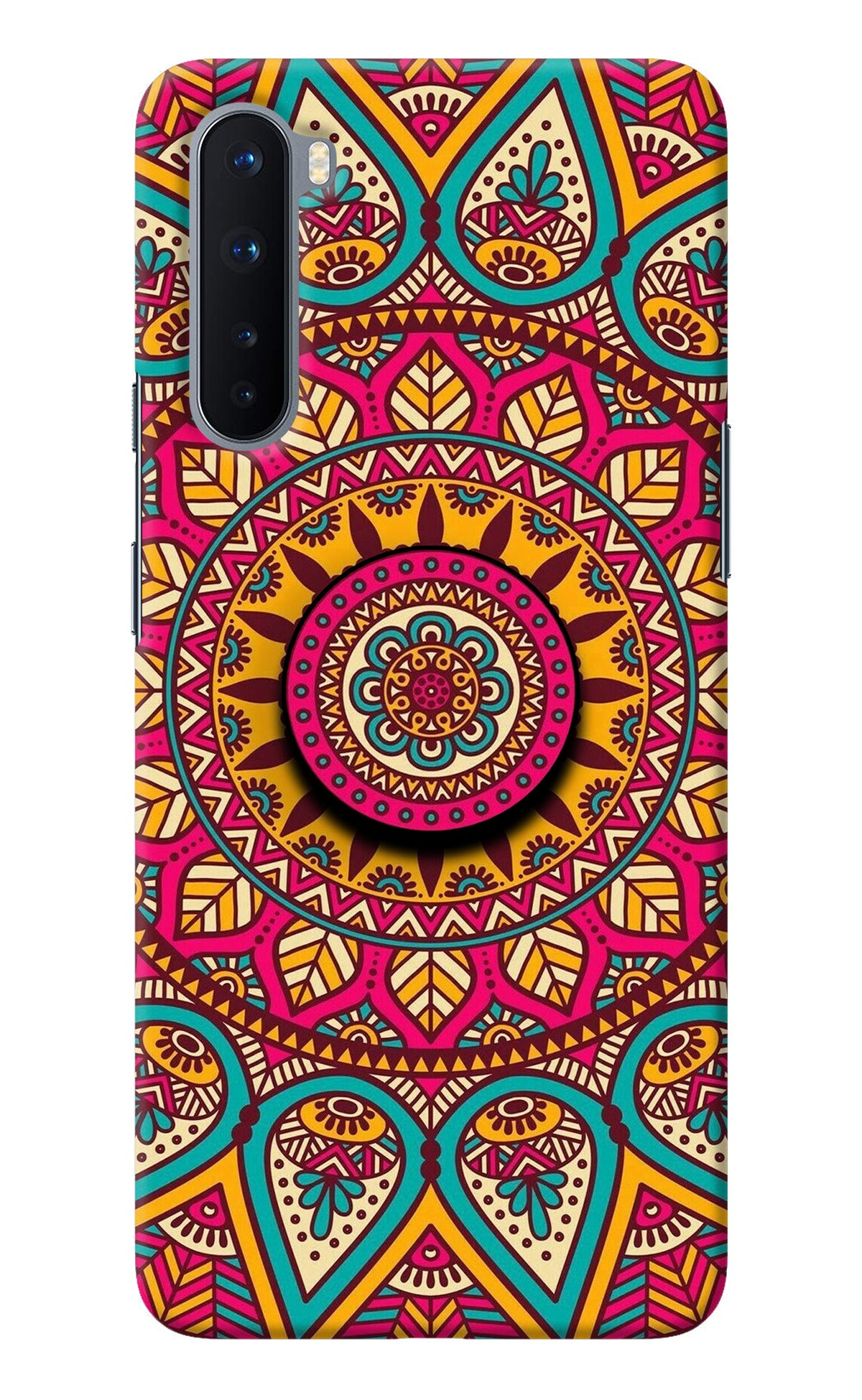 Mandala Oneplus Nord Pop Case