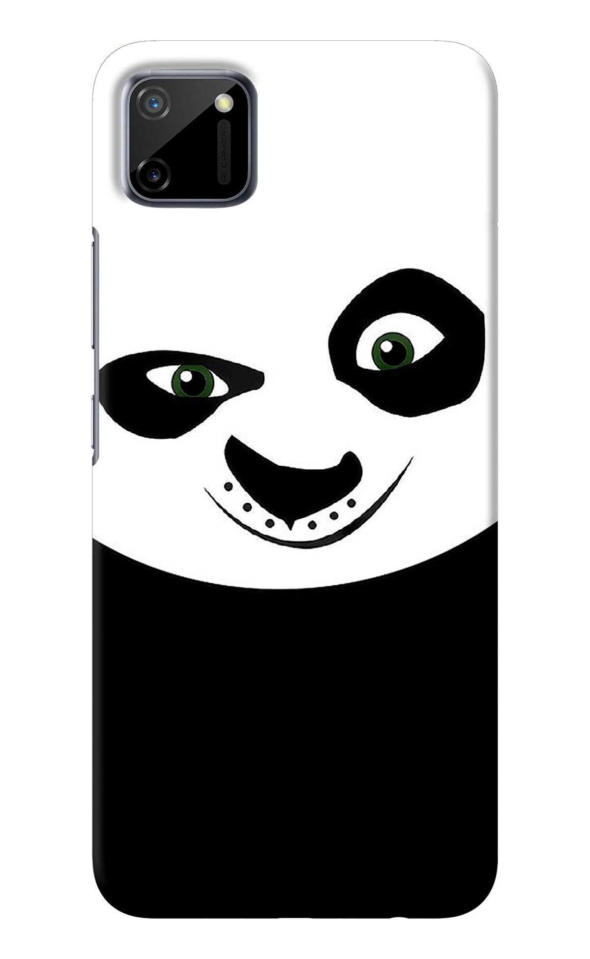 Panda Realme C11 2020 Back Cover