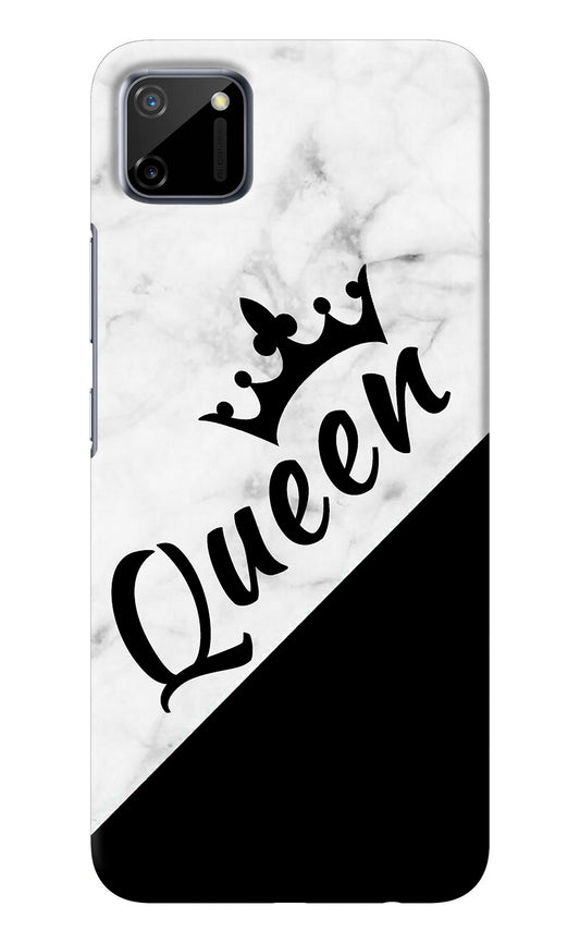 Queen Realme C11 2020 Back Cover