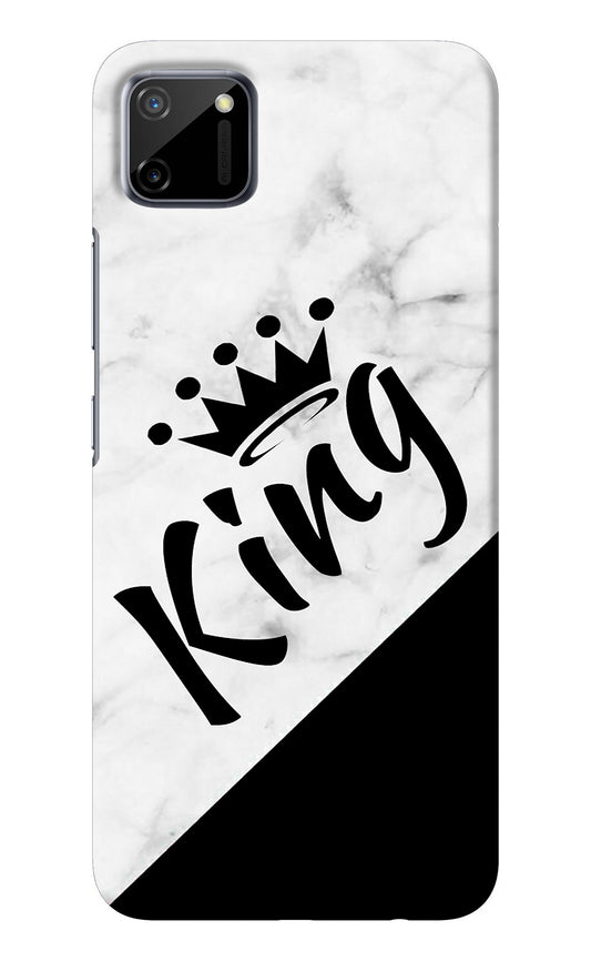 King Realme C11 2020 Back Cover