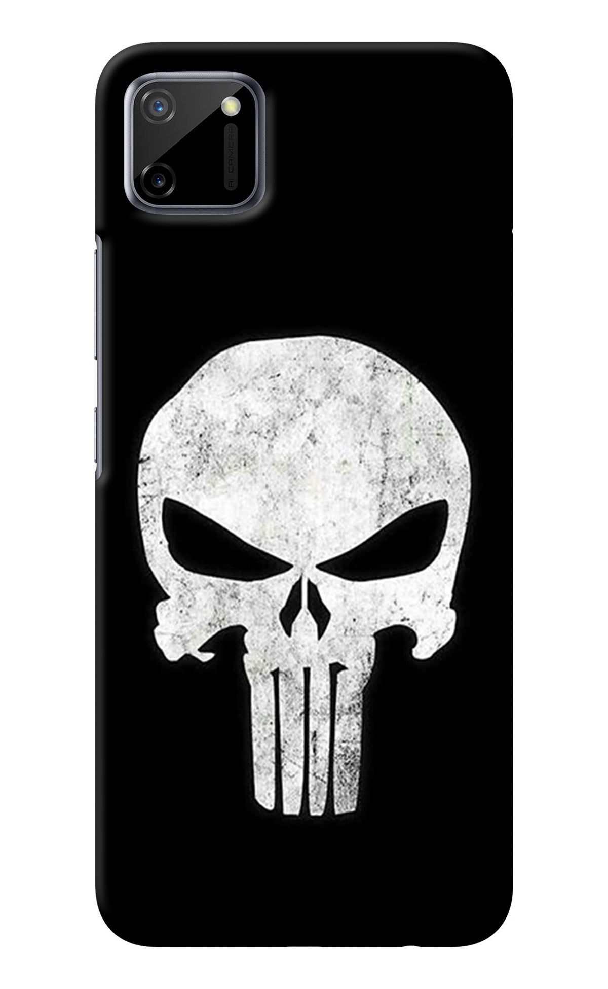 Punisher Skull Realme C11 2020 Back Cover