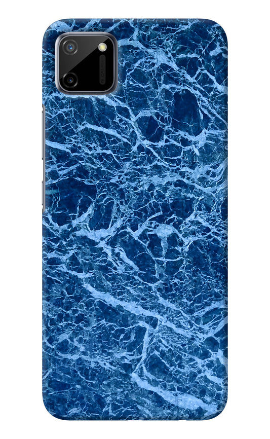 Blue Marble Realme C11 2020 Back Cover