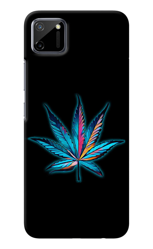 Weed Realme C11 2020 Back Cover