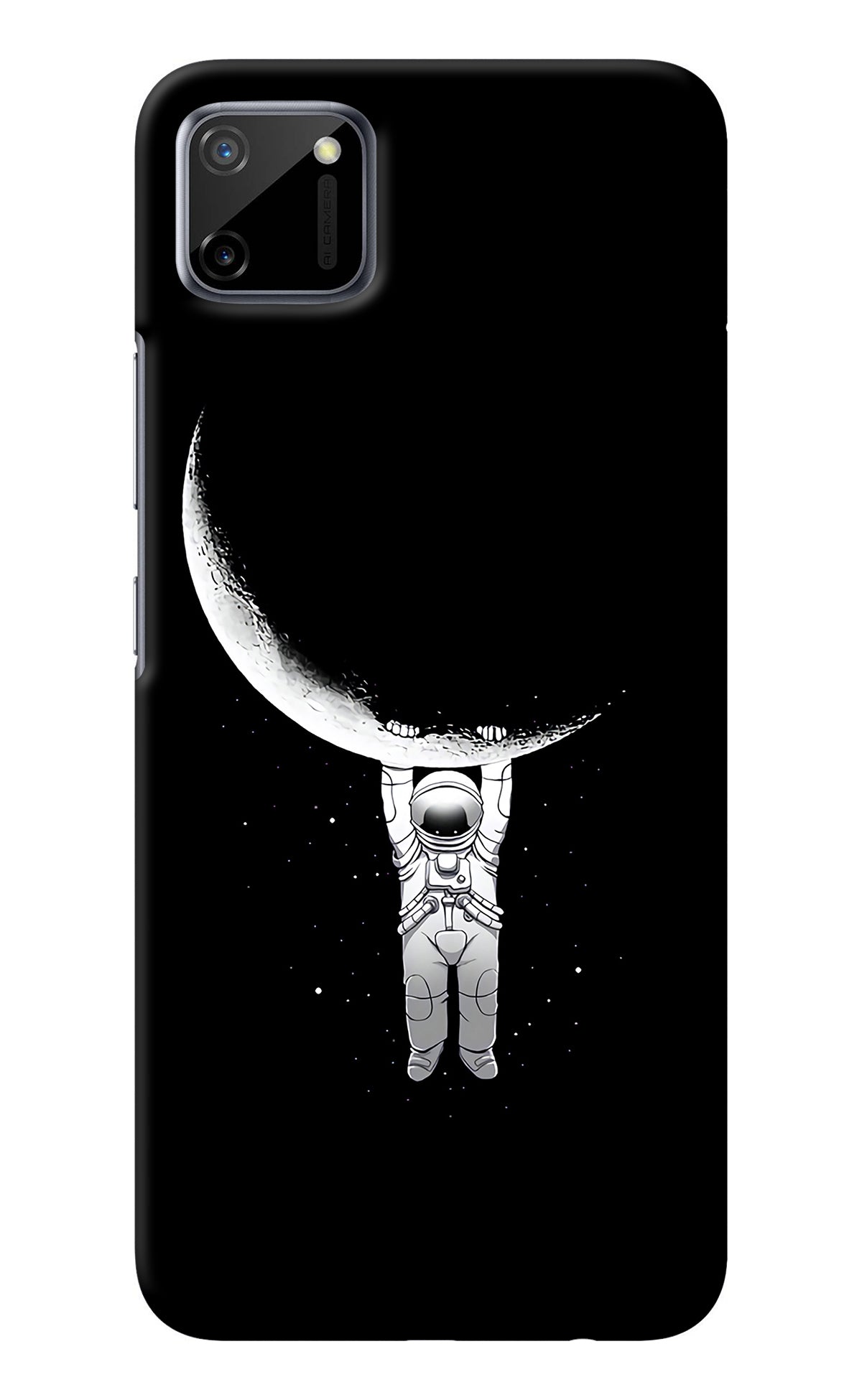 Moon Space Realme C11 2020 Back Cover