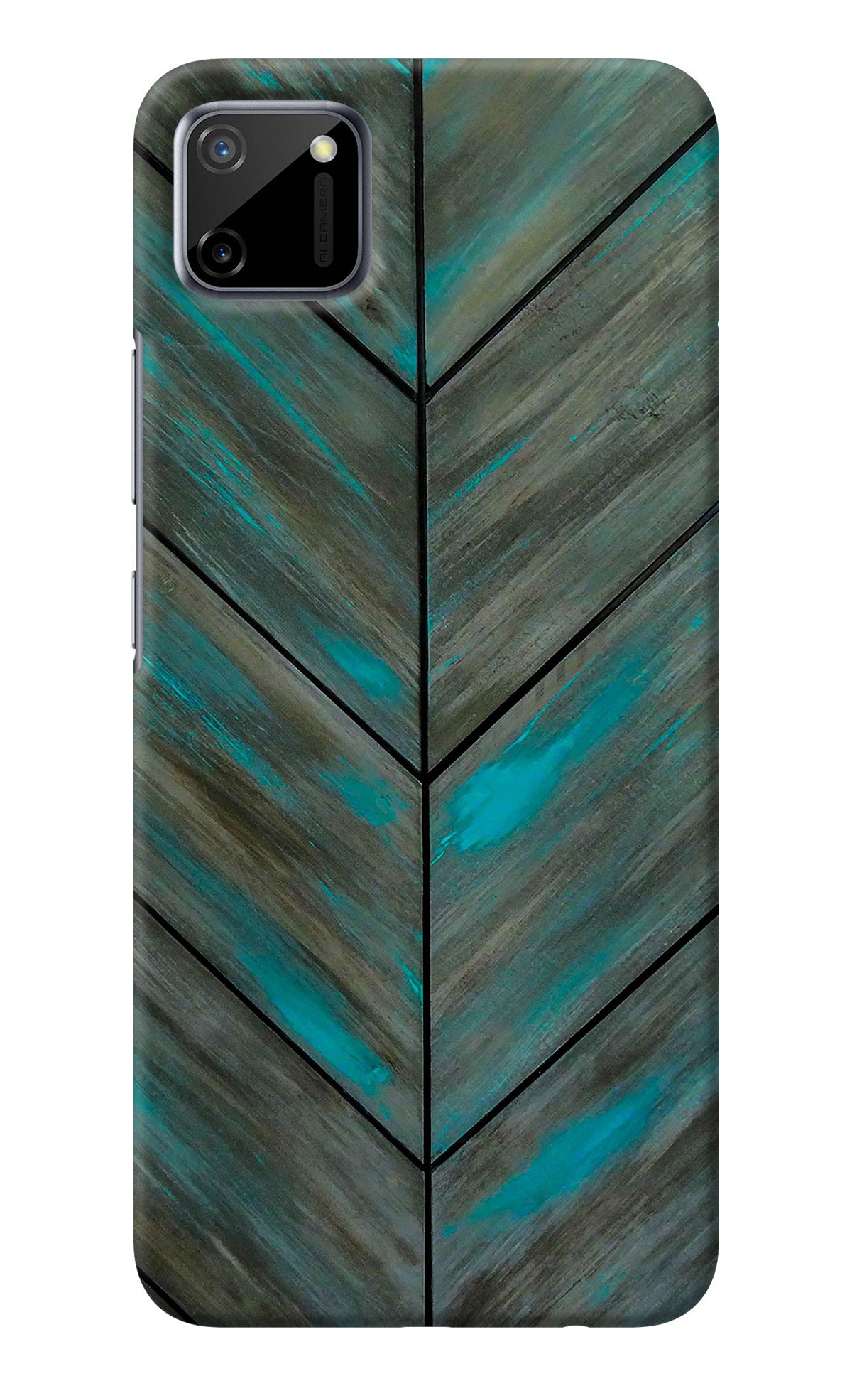 Pattern Realme C11 2020 Back Cover