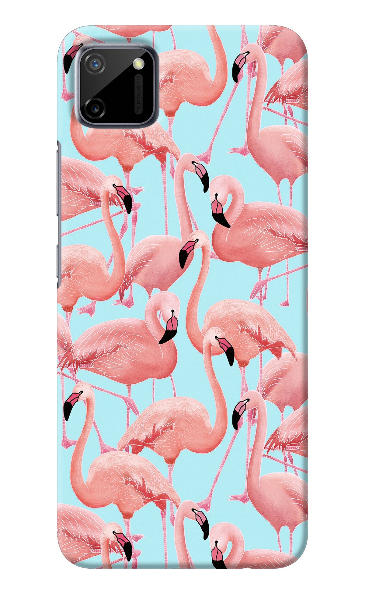 Flamboyance Realme C11 2020 Back Cover