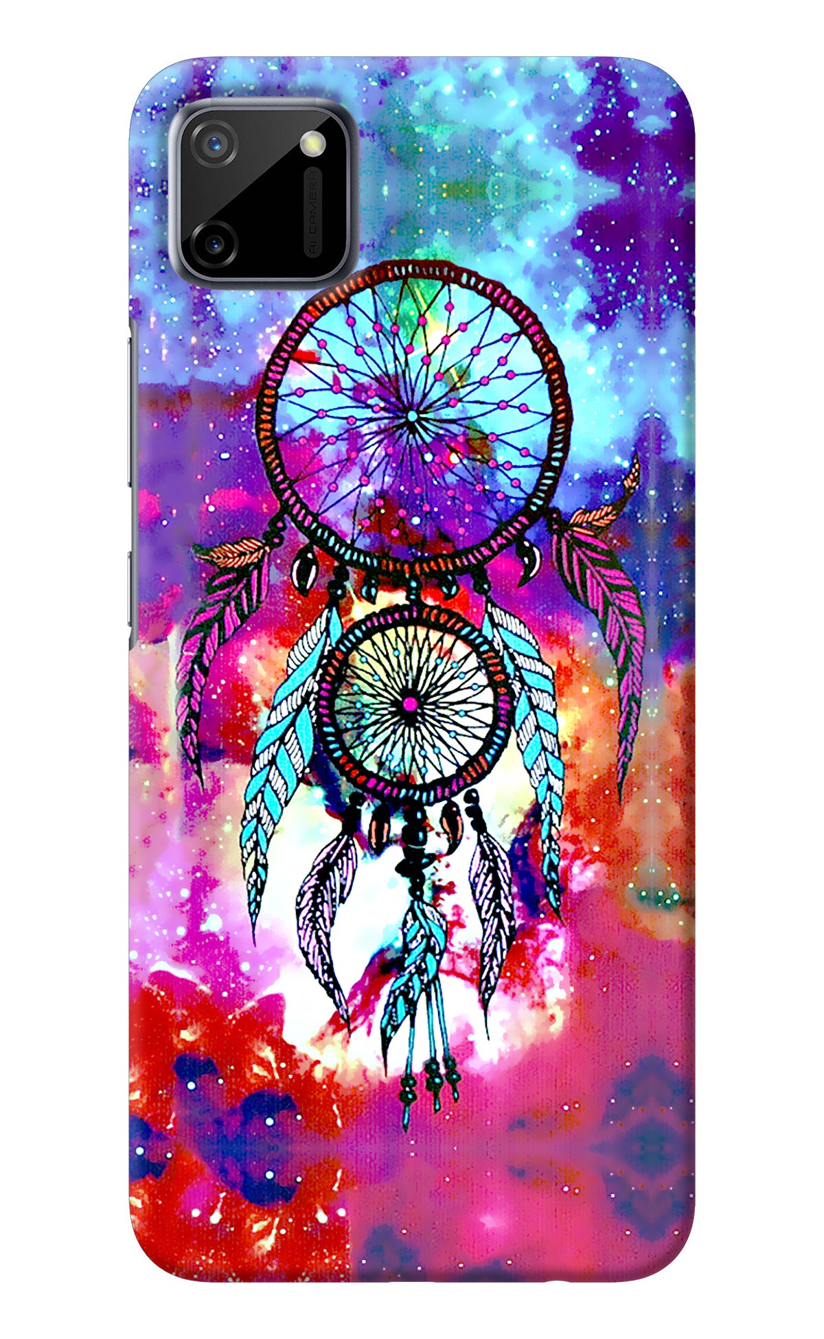 Dream Catcher Abstract Realme C11 2020 Back Cover