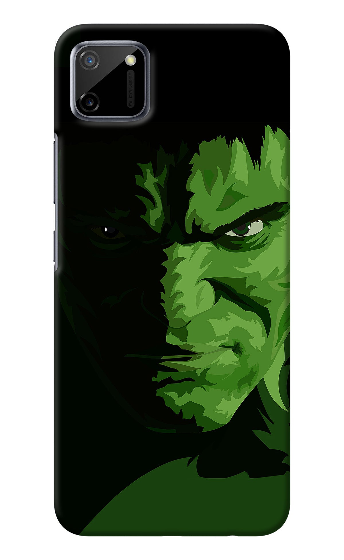 HULK Realme C11 2020 Back Cover