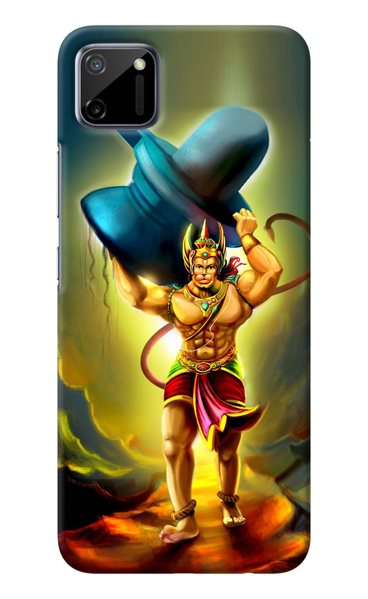 Lord Hanuman Realme C11 2020 Back Cover