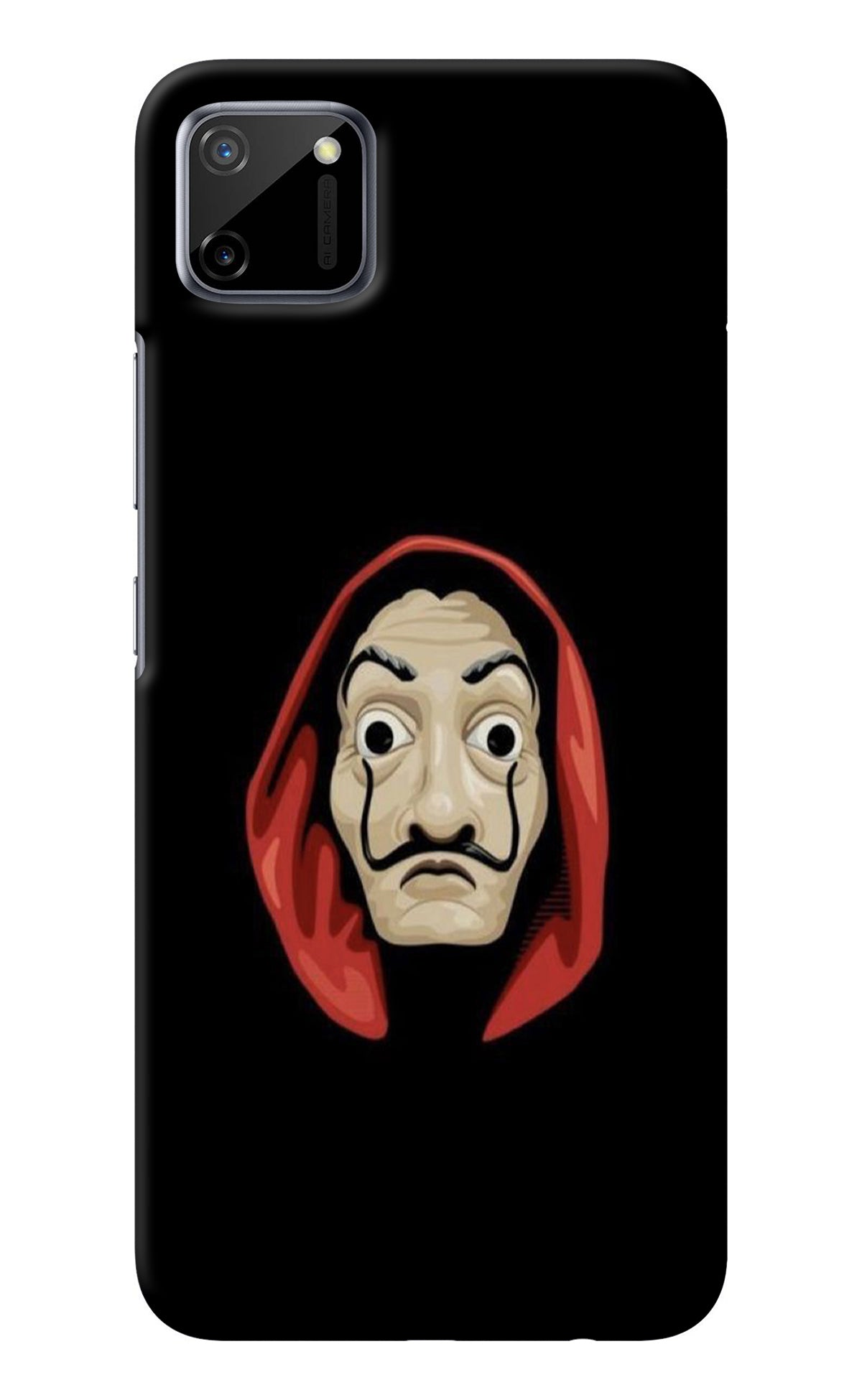 Money Heist Realme C11 2020 Back Cover