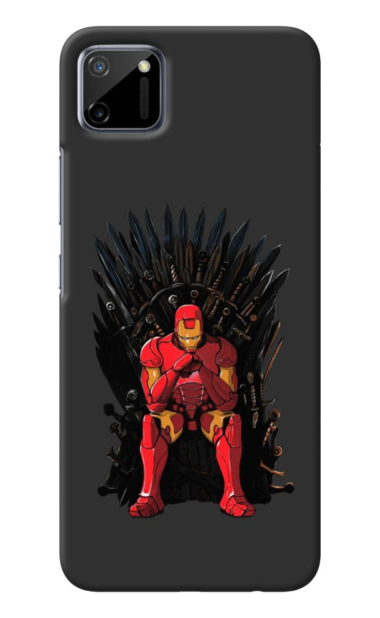Ironman Throne Realme C11 2020 Back Cover