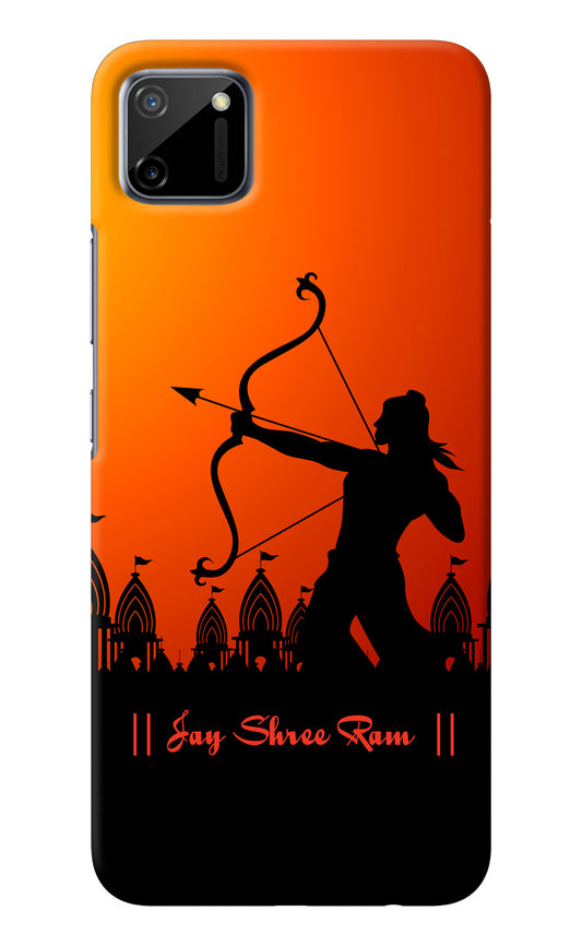 Lord Ram - 4 Realme C11 2020 Back Cover