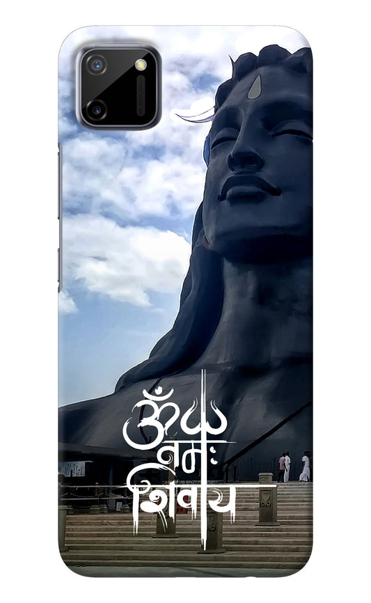 Om Namah Shivay Realme C11 2020 Back Cover