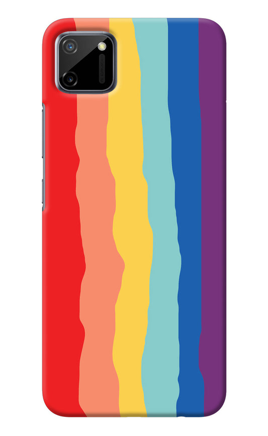 Rainbow Realme C11 2020 Back Cover