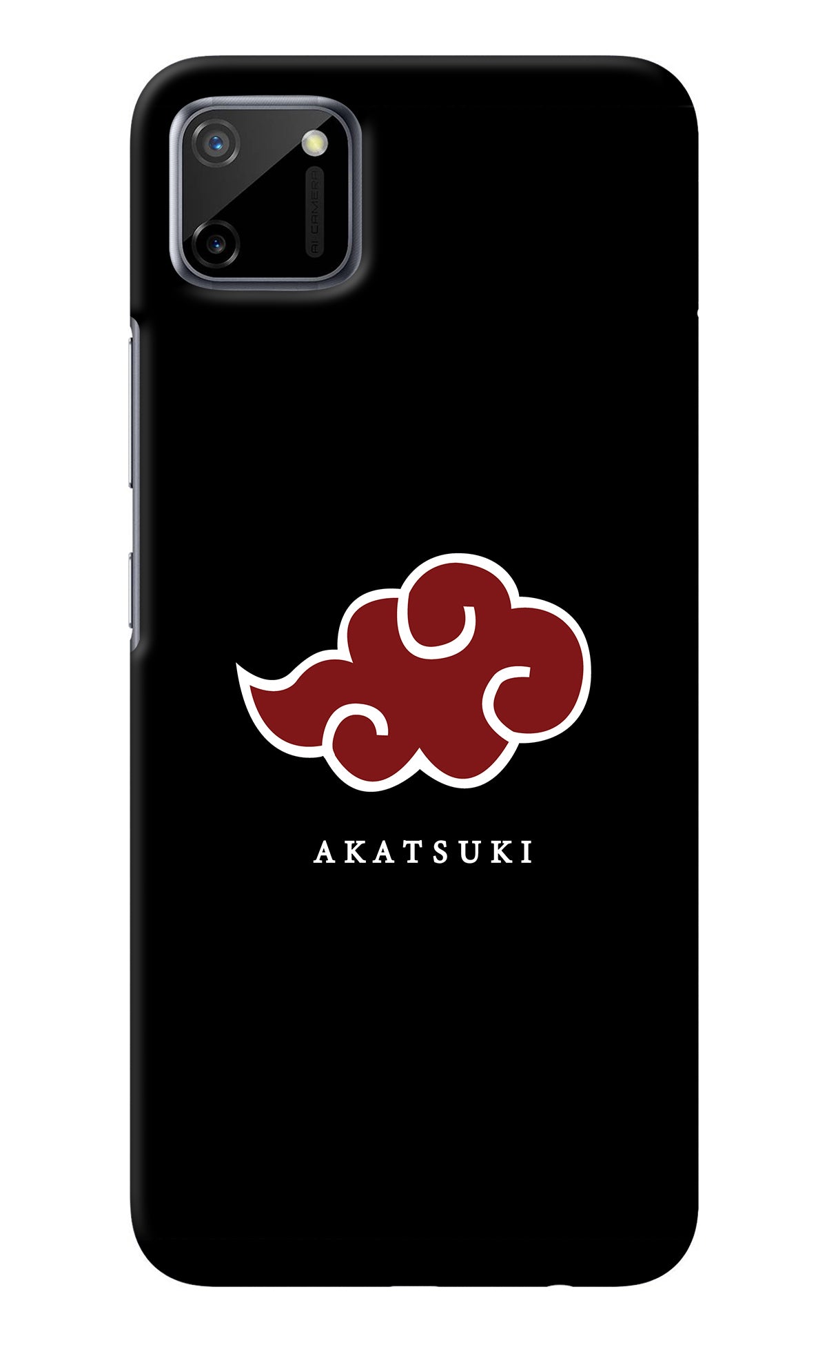 Akatsuki Realme C11 2020 Back Cover