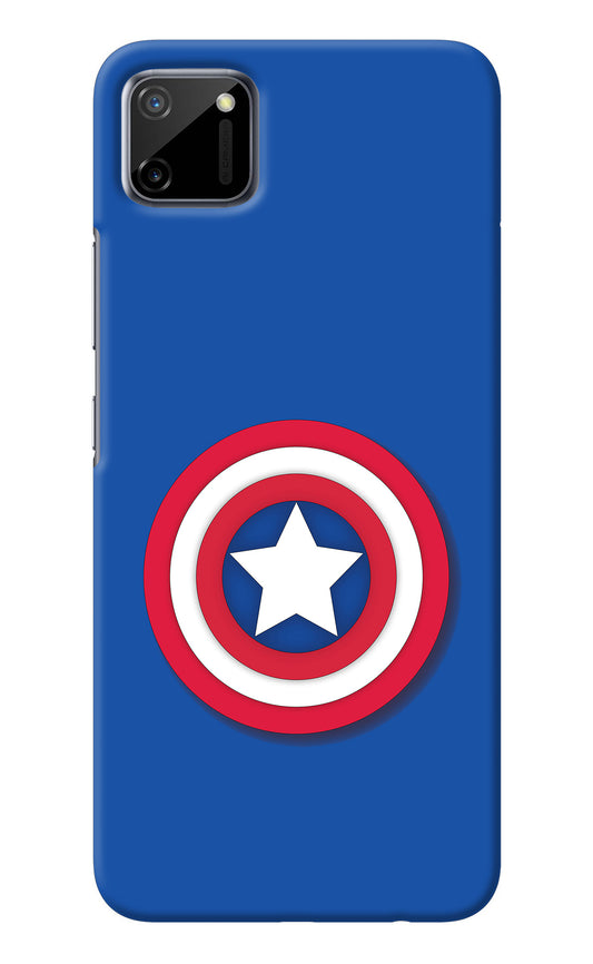 Shield Realme C11 2020 Back Cover