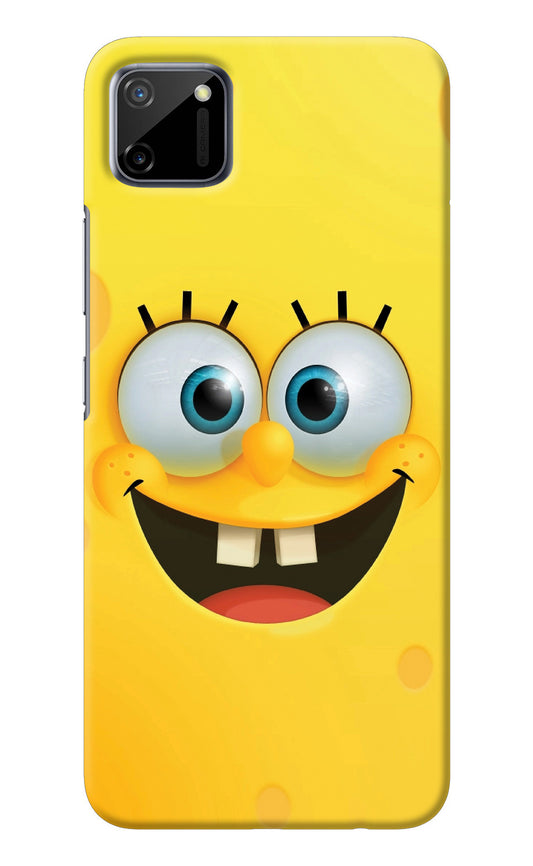 Sponge 1 Realme C11 2020 Back Cover