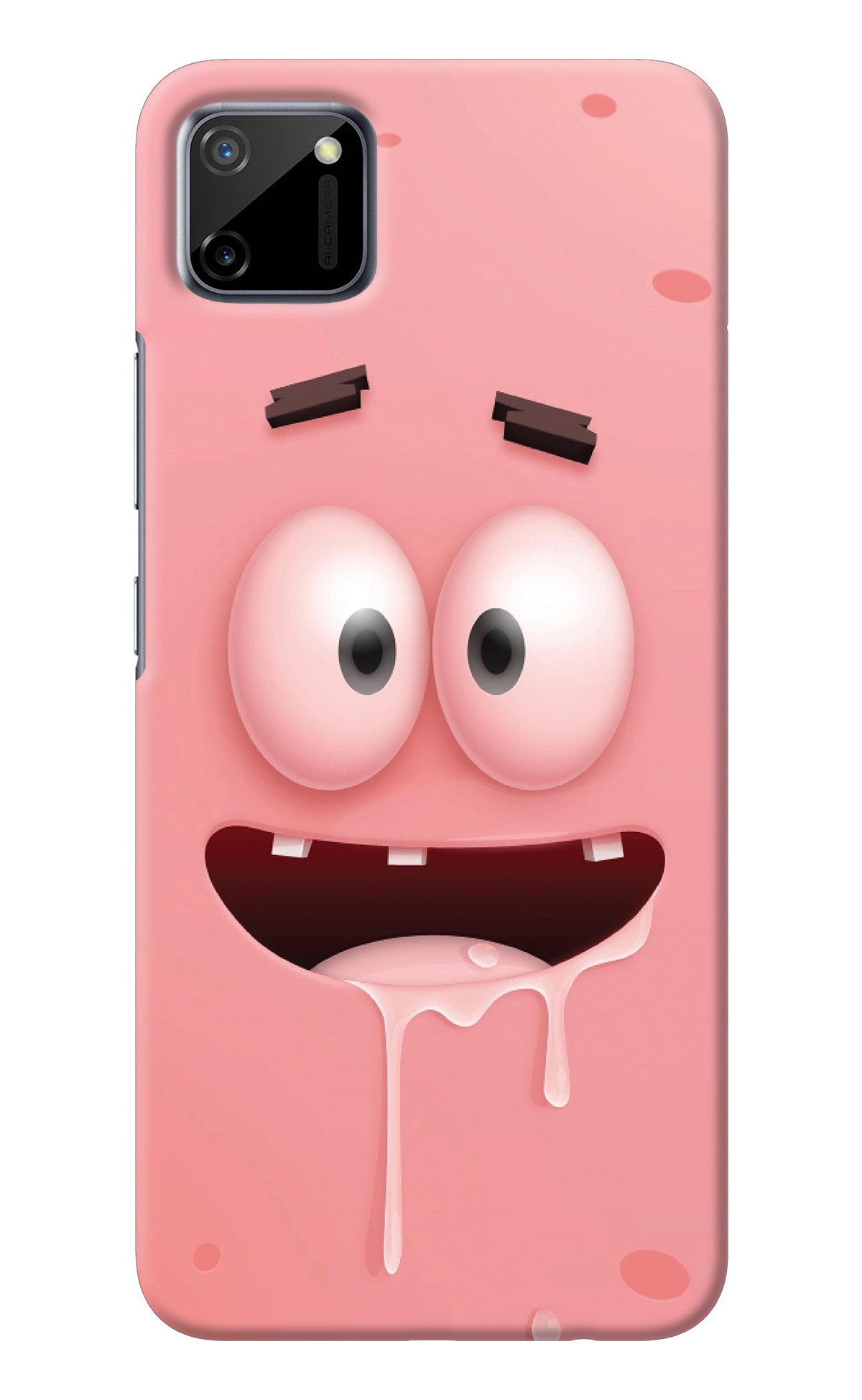 Sponge 2 Realme C11 2020 Back Cover