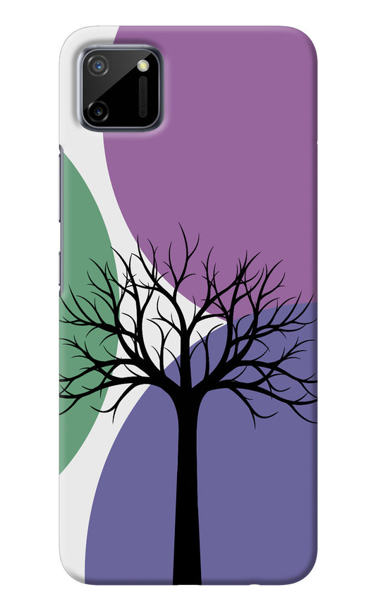 Tree Art Realme C11 2020 Back Cover