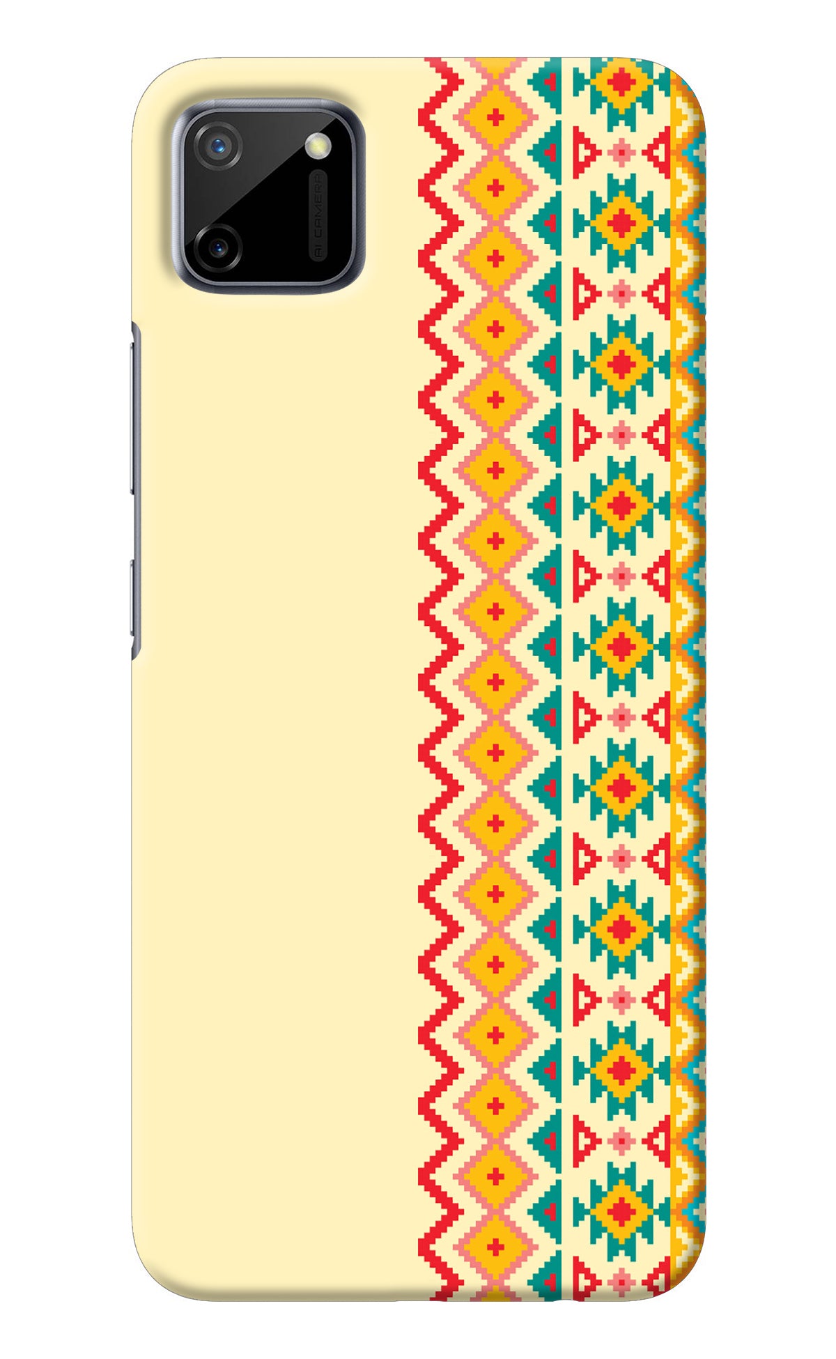 Ethnic Seamless Realme C11 2020 Back Cover