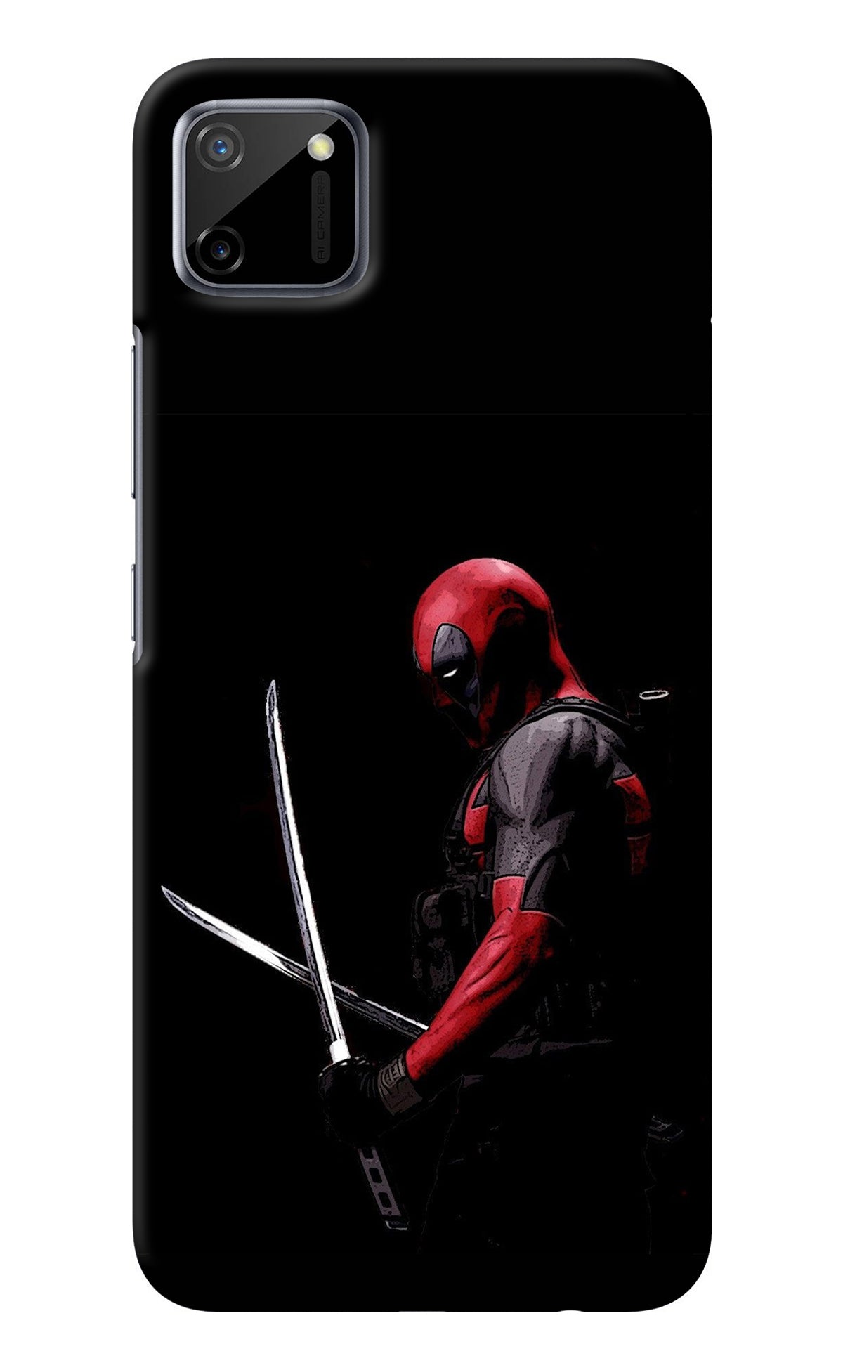 Deadpool Realme C11 2020 Back Cover