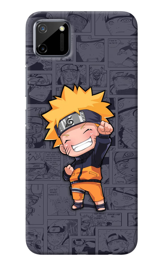 Chota Naruto Realme C11 2020 Back Cover