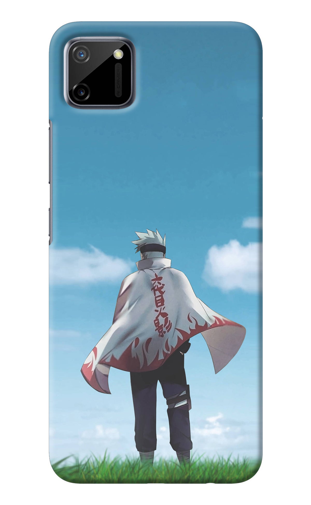 Kakashi Realme C11 2020 Back Cover