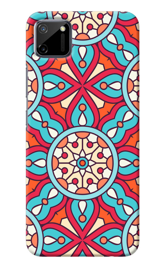 Mandala Geometric Realme C11 2020 Back Cover