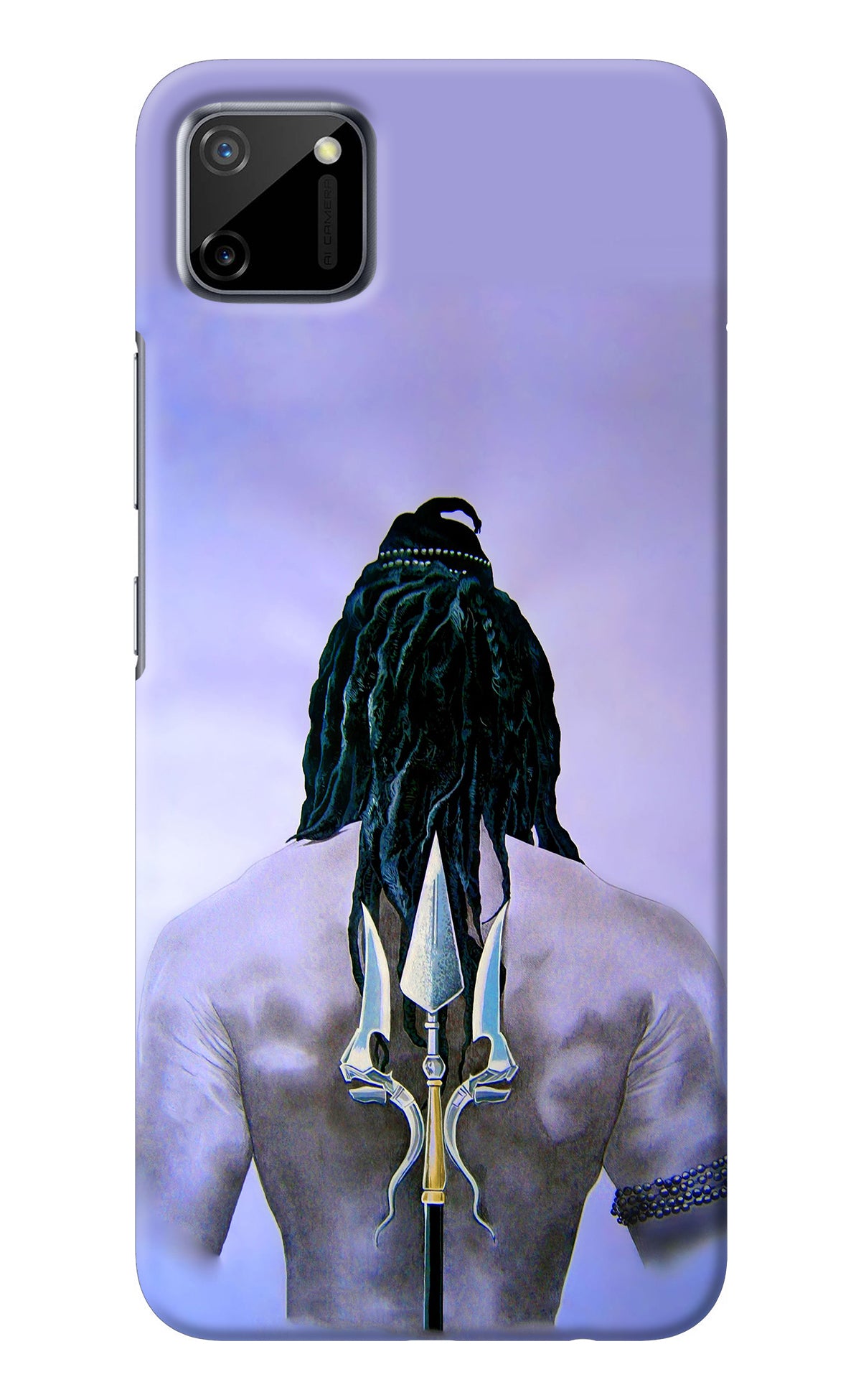 Shiva Realme C11 2020 Back Cover