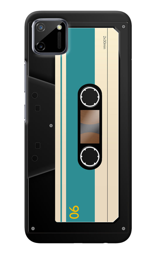 Cassette Realme C11 2020 Back Cover