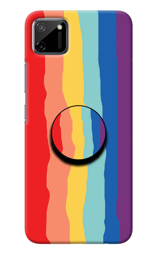 Rainbow Realme C11 2020 Pop Case