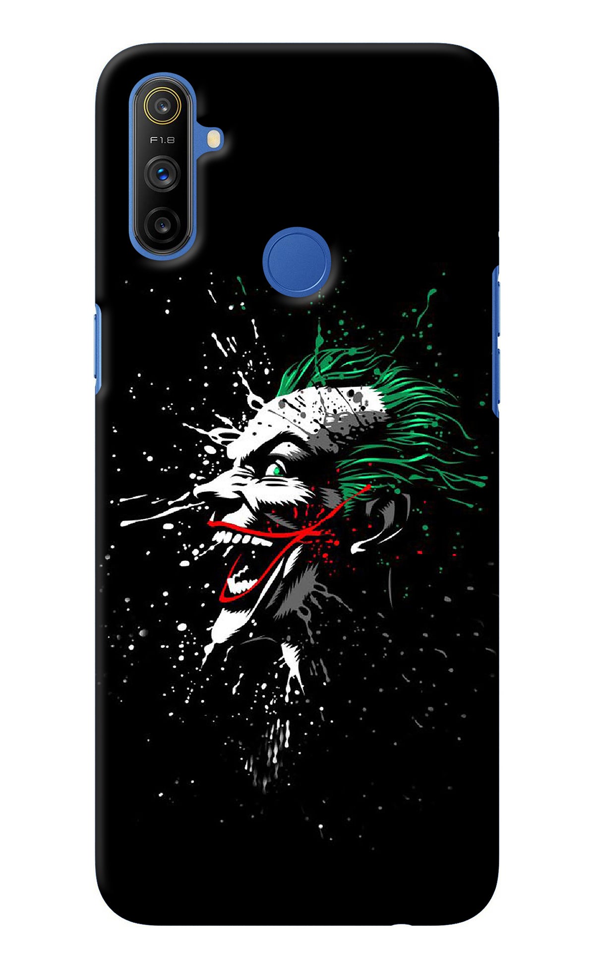 Joker Realme Narzo 10A/20A Back Cover