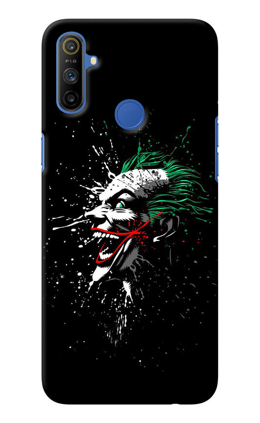 Joker Realme Narzo 10A/20A Back Cover