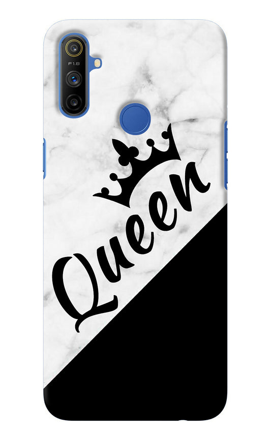 Queen Realme Narzo 10A/20A Back Cover