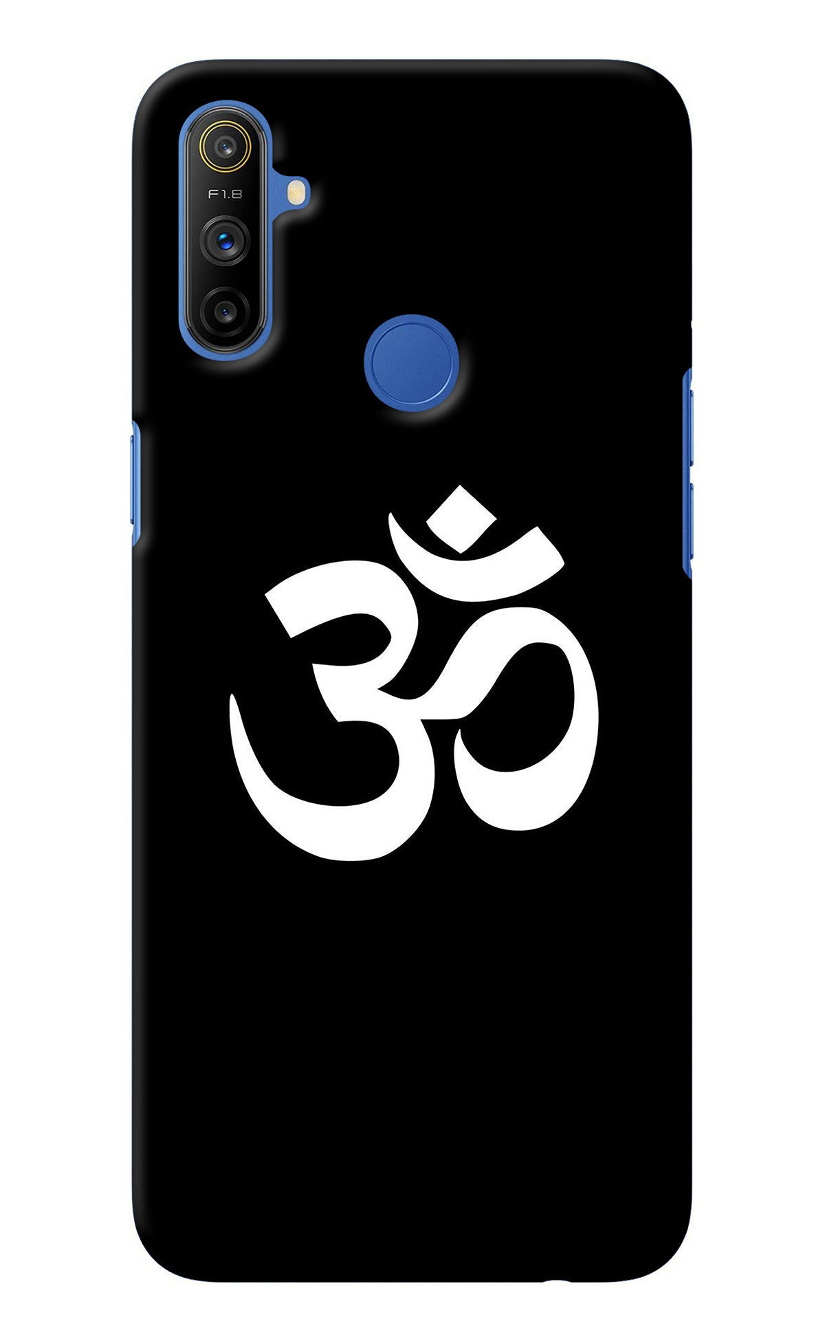 Om Realme Narzo 10A/20A Back Cover