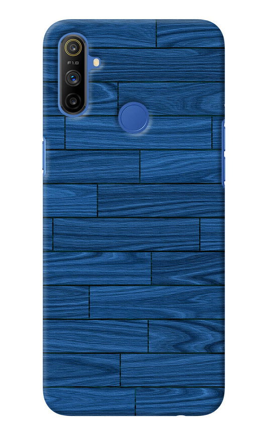 Wooden Texture Realme Narzo 10A/20A Back Cover