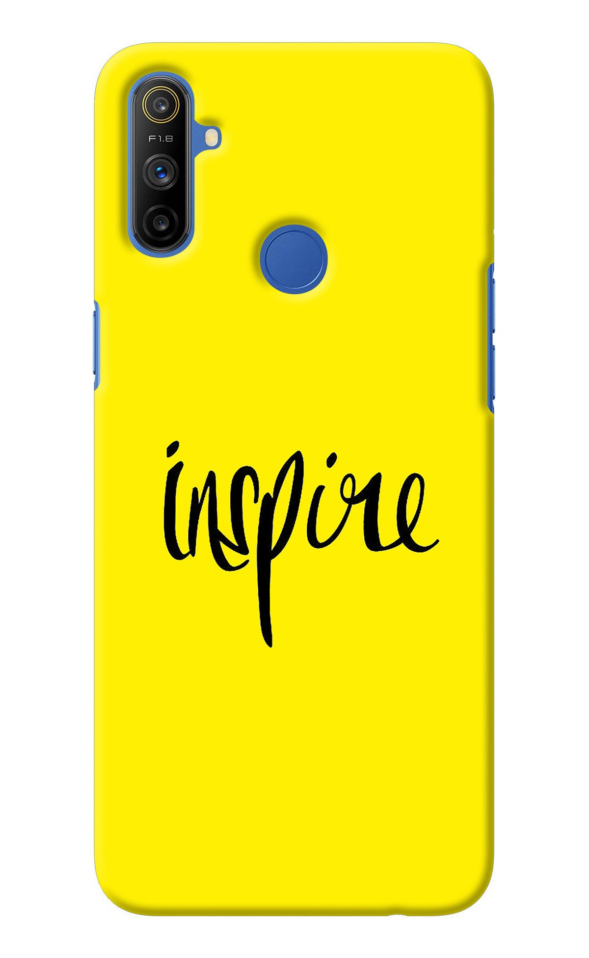 Inspire Realme Narzo 10A/20A Back Cover