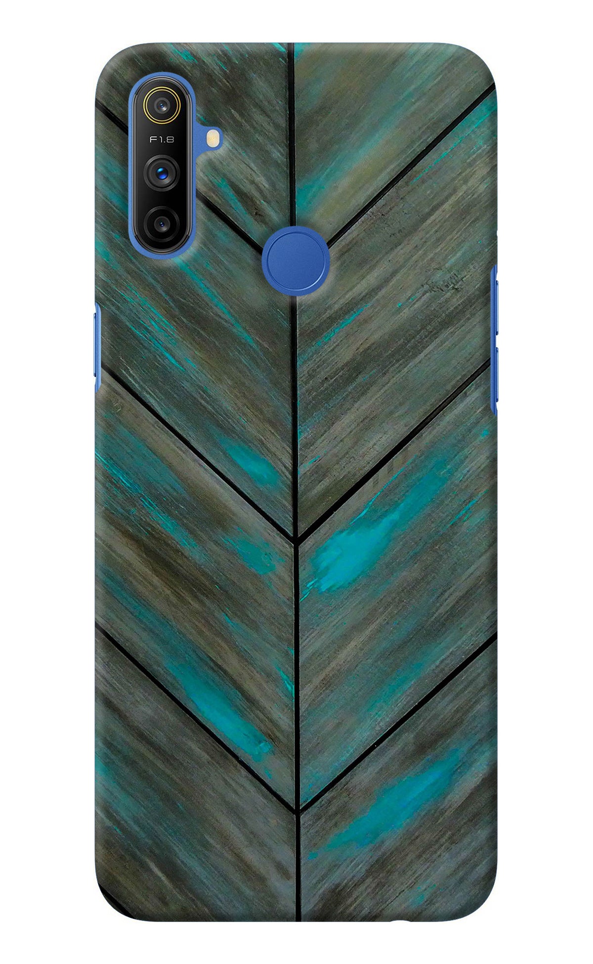 Pattern Realme Narzo 10A/20A Back Cover