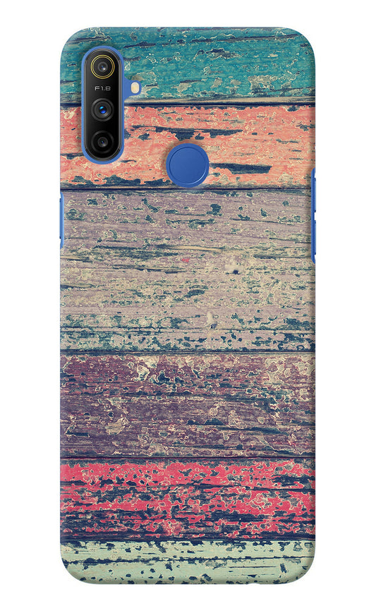 Colourful Wall Realme Narzo 10A/20A Back Cover