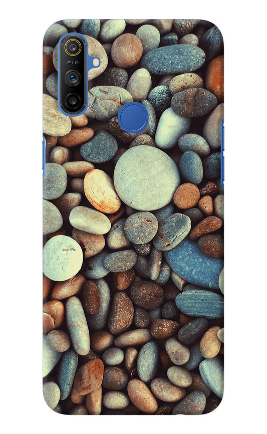 Pebble Realme Narzo 10A/20A Back Cover