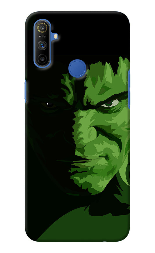 HULK Realme Narzo 10A/20A Back Cover