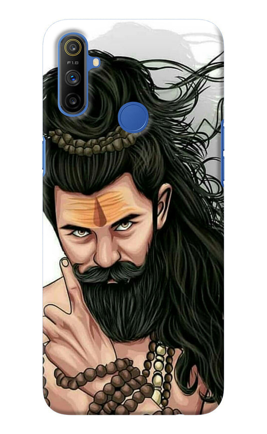 Mahadev Realme Narzo 10A/20A Back Cover